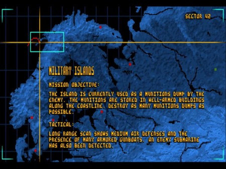 Screenshot z Cyberia