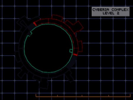 Screenshot z Cyberia