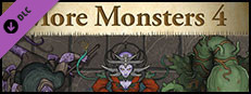 Fantasy Grounds - More Monsters 4 (Token Pack) Small Capsule Image