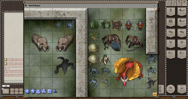 Fantasy Grounds - More Monsters 4 (Token Pack)