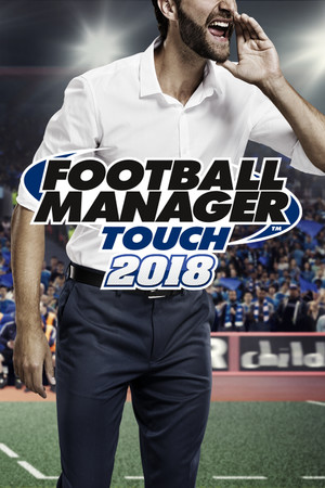 Cover art of Football Manager Touch 2018