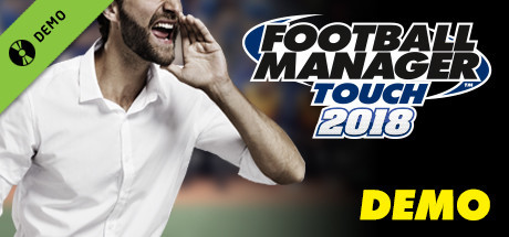 Football Manager Touch 2018 Demo game cover
