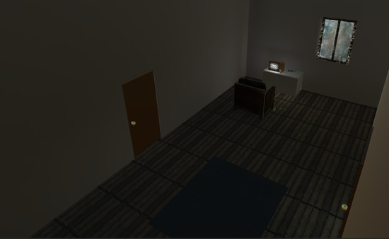 Screenshot z The Crane Trials: Red Edition