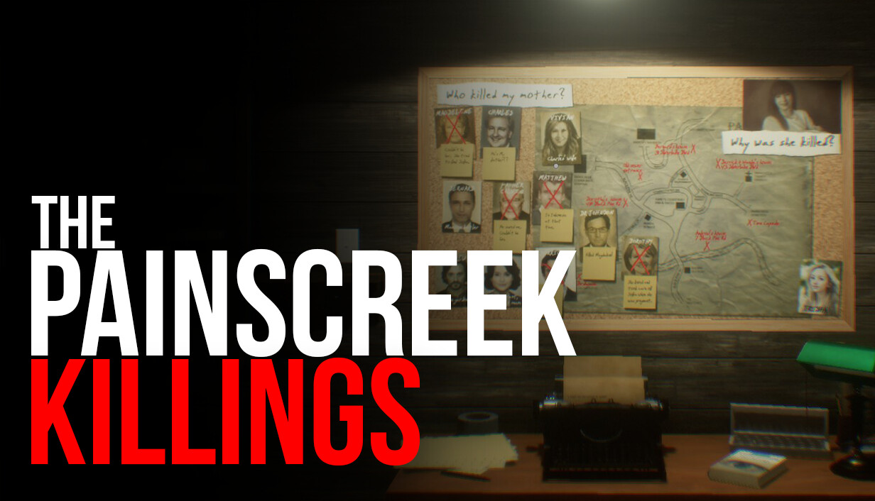 The Painscreek Killings