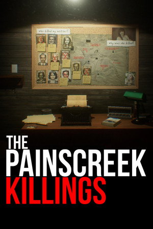 Cover art of The Painscreek Killings