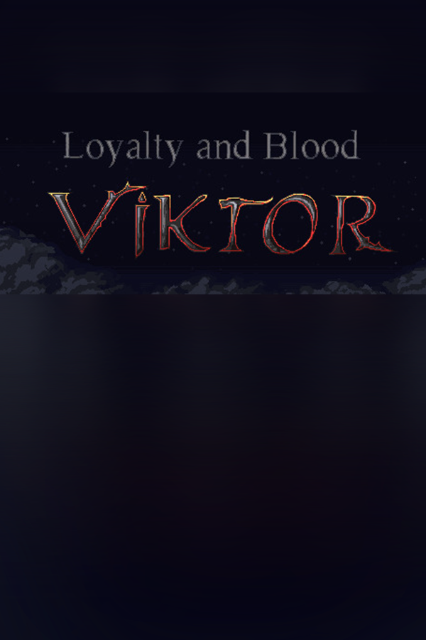 Cover art of Loyalty and Blood: Viktor Origins