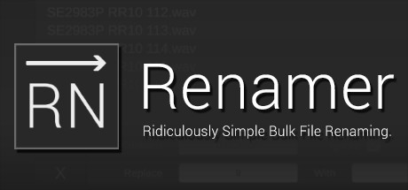 Renamer banner