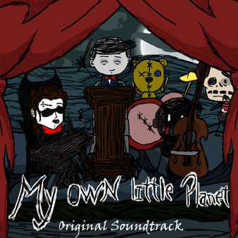 My own little planet - Official Soundtrack screenshot 1