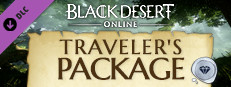 Black Desert Online - Traveler's Package