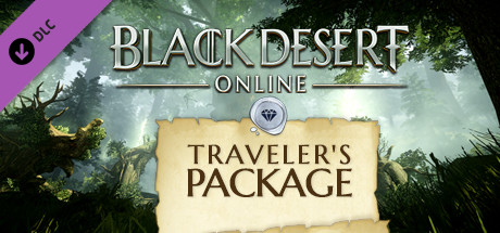 Black Desert Online - Traveler's Package cover art
