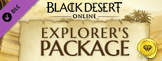 Black Desert Online - Explorer's Package
