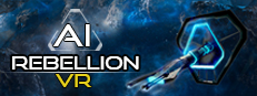 AI Rebellion VR game cover