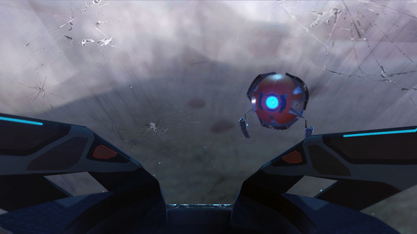 Скриншот AI Rebellion VR — 4