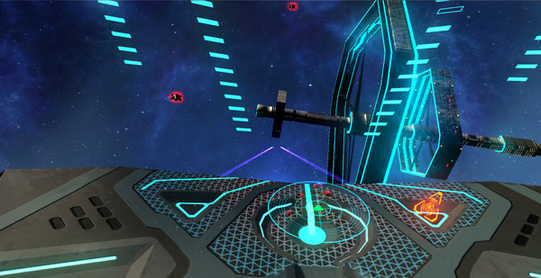 Скриншот AI Rebellion VR — 3