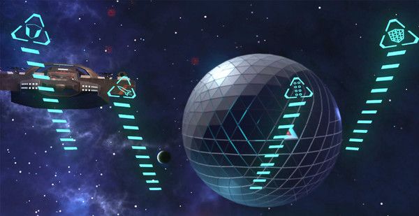 Скриншот AI Rebellion VR — 5