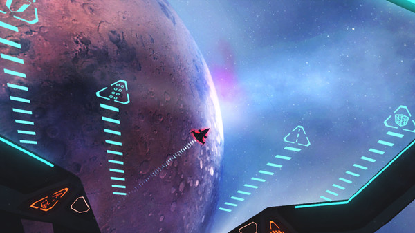Скриншот AI Rebellion VR — 2
