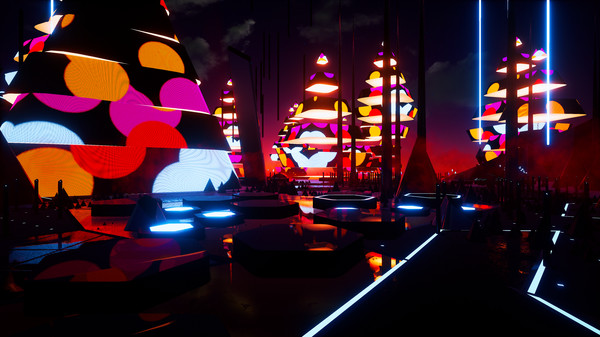 Fantasynth: Chez Nous-游戏截图