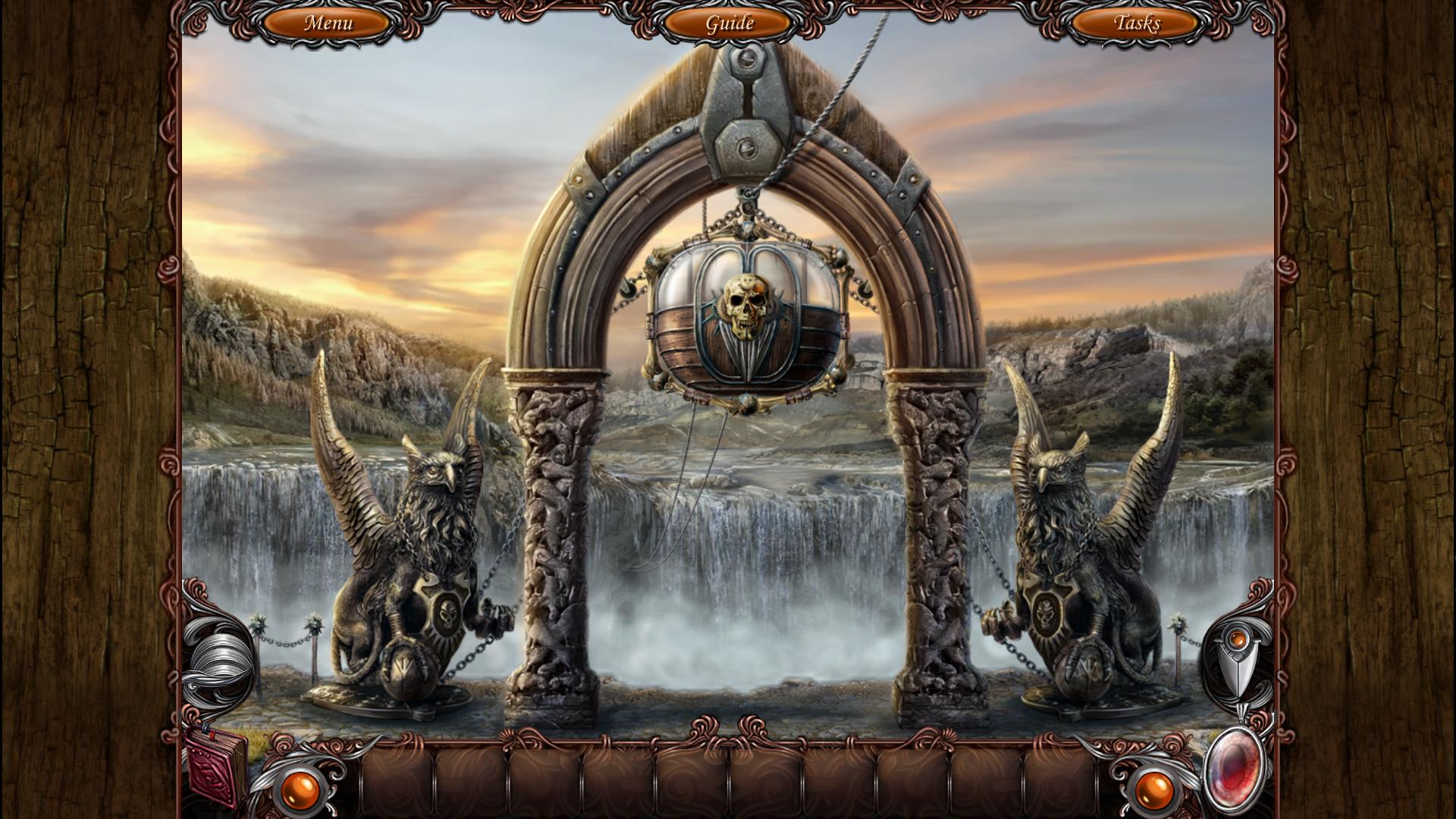 Sonya: The Great Adventure Demo Featured Screenshot #1