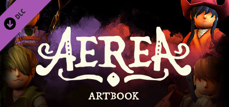 AereA - Artbook banner image