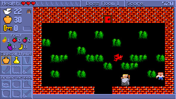 Spiritual Warfare & Wisdom Tree Collection.