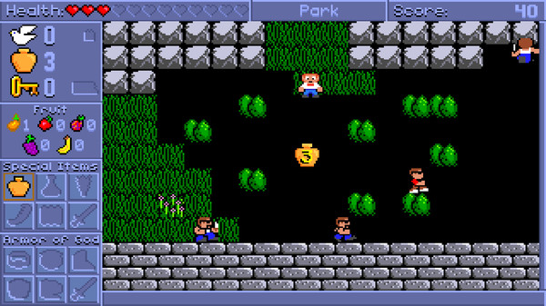 Spiritual Warfare & Wisdom Tree Collection.