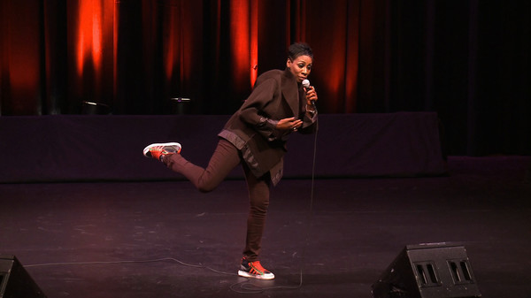 Gina Yashere: Laughing to America screenshot 5