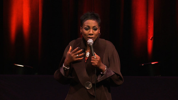 Gina Yashere: Laughing to America screenshot 4