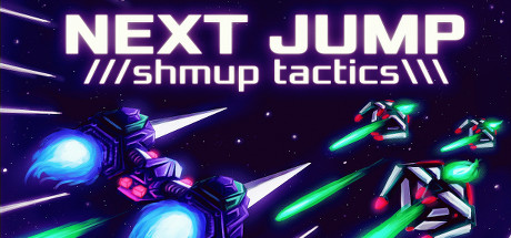 NEXT JUMP: Shmup Tactics game cover