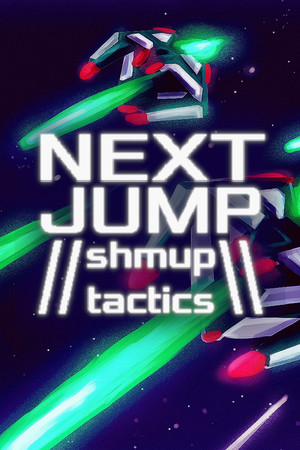 Cover art of NEXT JUMP: Shmup Tactics