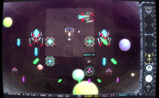 NEXT JUMP: Shmup Tactics: скриншот 5