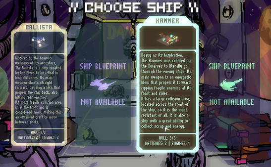 NEXT JUMP: Shmup Tactics screenshot 4