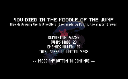 Screenshot z NEXT JUMP: Shmup Tactics