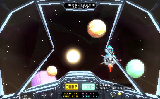 NEXT JUMP: Shmup Tactics: скриншот 1