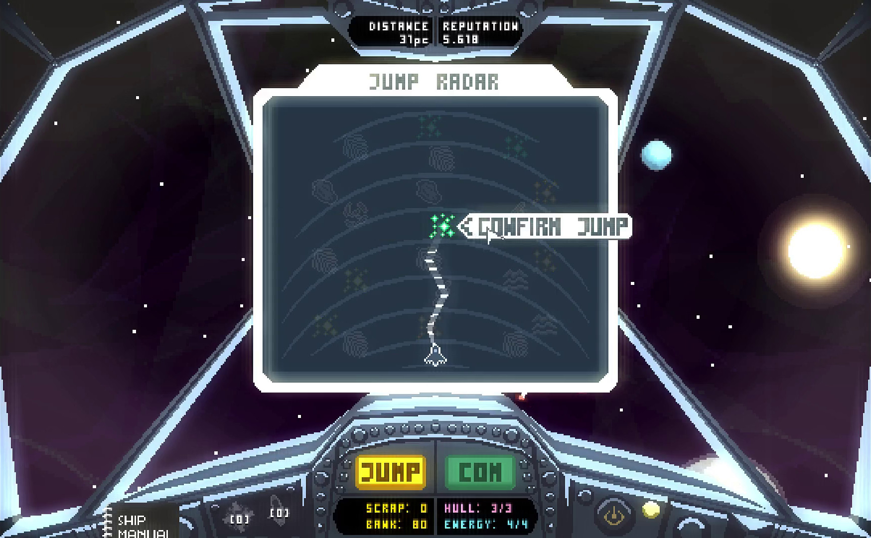 NEXT JUMP: Shmup Tactics screenshot #6