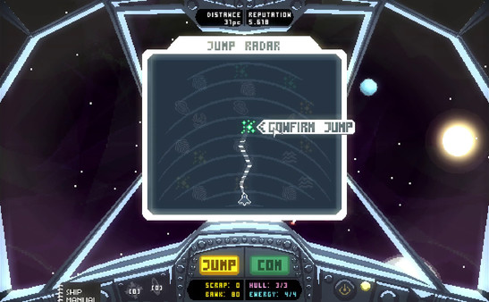 NEXT JUMP: Shmup Tactics: скриншот 6
