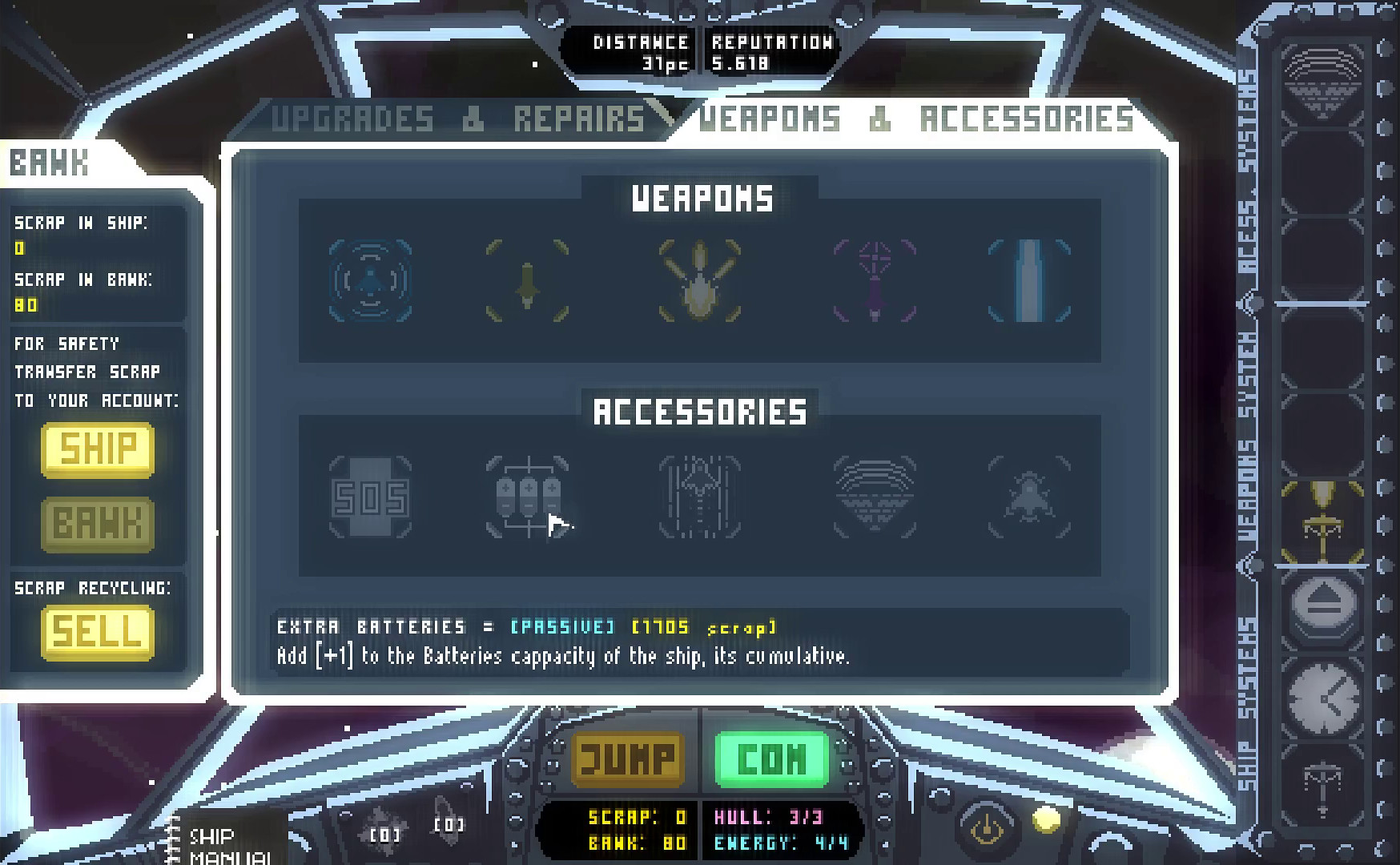 NEXT JUMP: Shmup Tactics screenshot #9