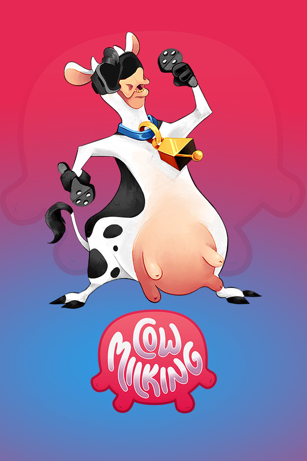 Capa de Cow Milking Simulator