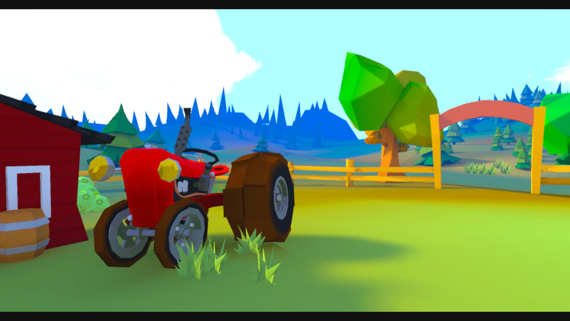 Cow Milking Simulator Featured Screenshot #1