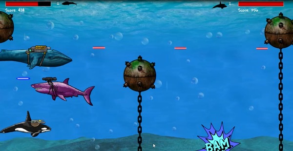 Cornflower Corbin screenshot 1