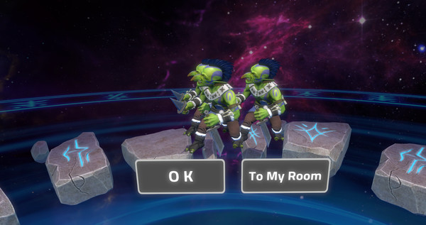 Battle Summoners VR