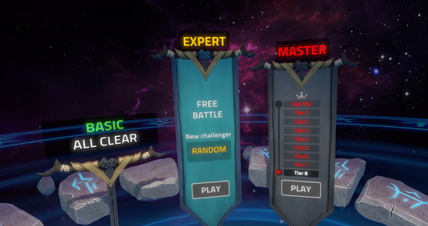 Battle Summoners VR