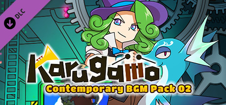 RPG Maker MV - Karugamo Contemporary BGM Pack 02 banner image