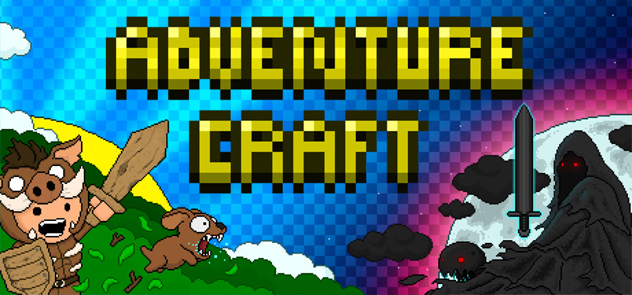 Adventure Craft cover art
