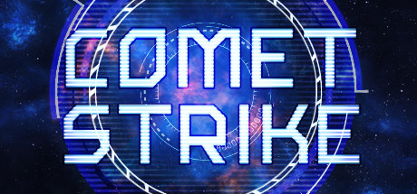 COMET STRIKE banner