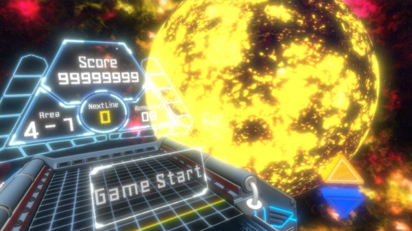 Screenshot z COMET STRIKE