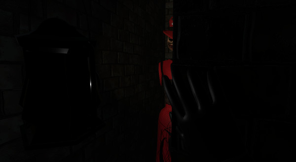 Screenshot z Trapped With the Dolls VR