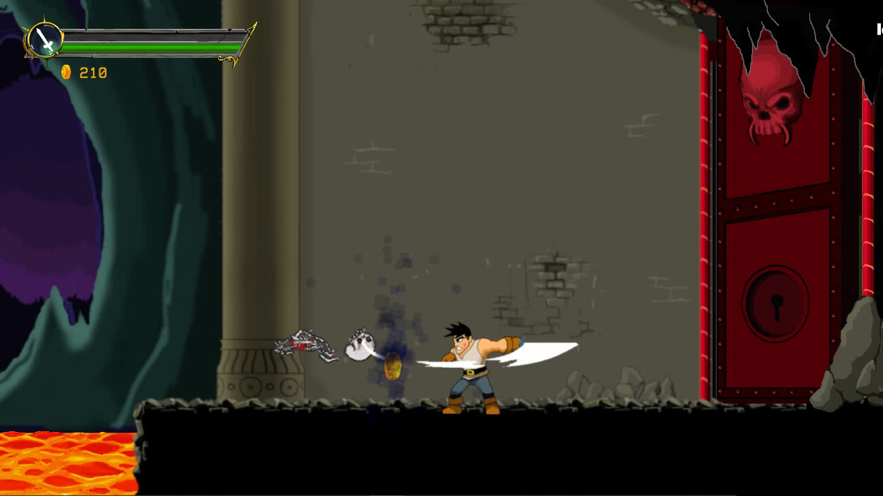 Fearless Tigor Featured Screenshot #1