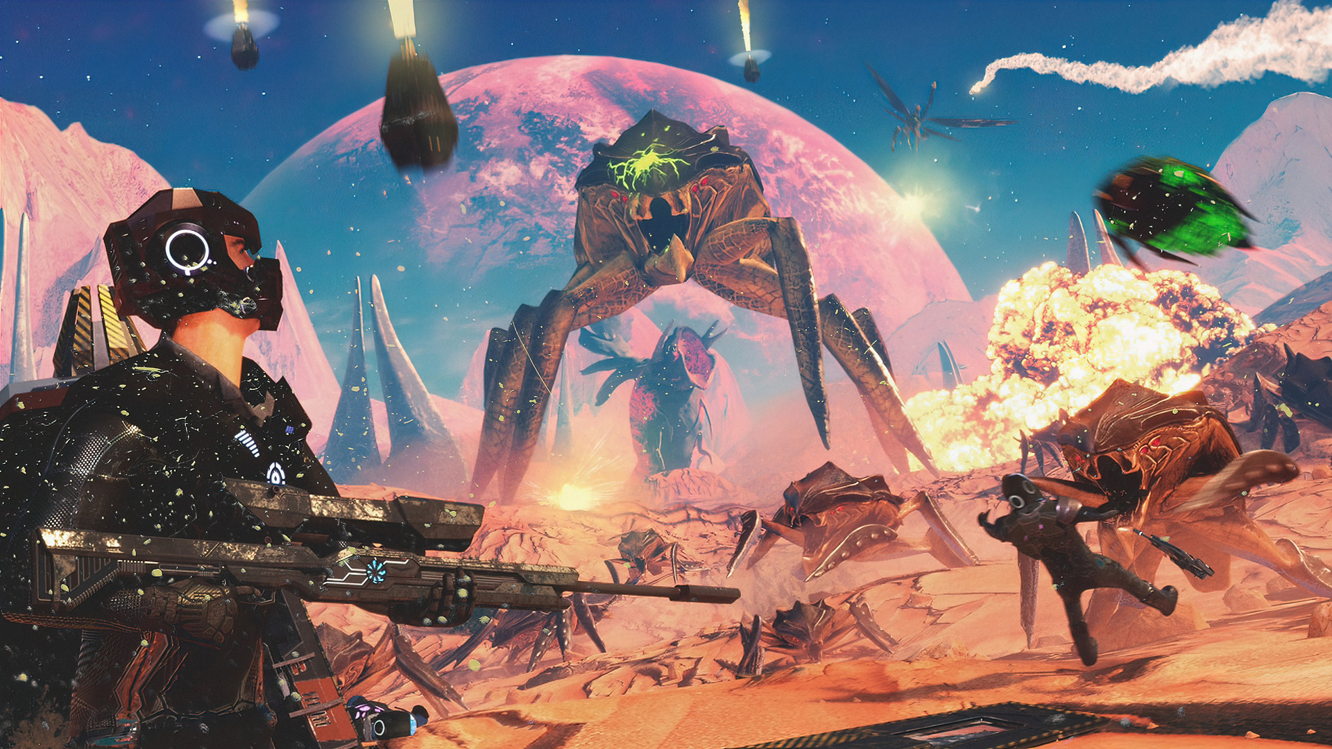 B3 Featured Screenshot #1