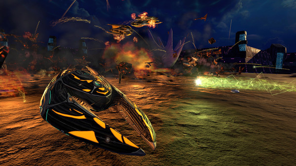 Battlezone: Combat Commander-游戏截图