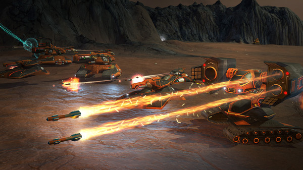 Battlezone: Combat Commander-游戏截图